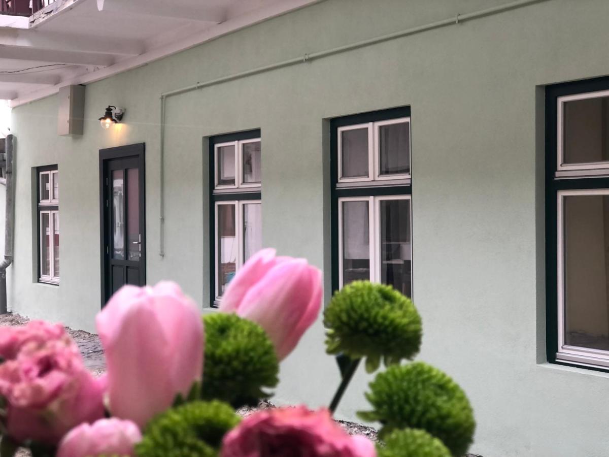 Historical Center Residence 2 锡比乌 外观 照片