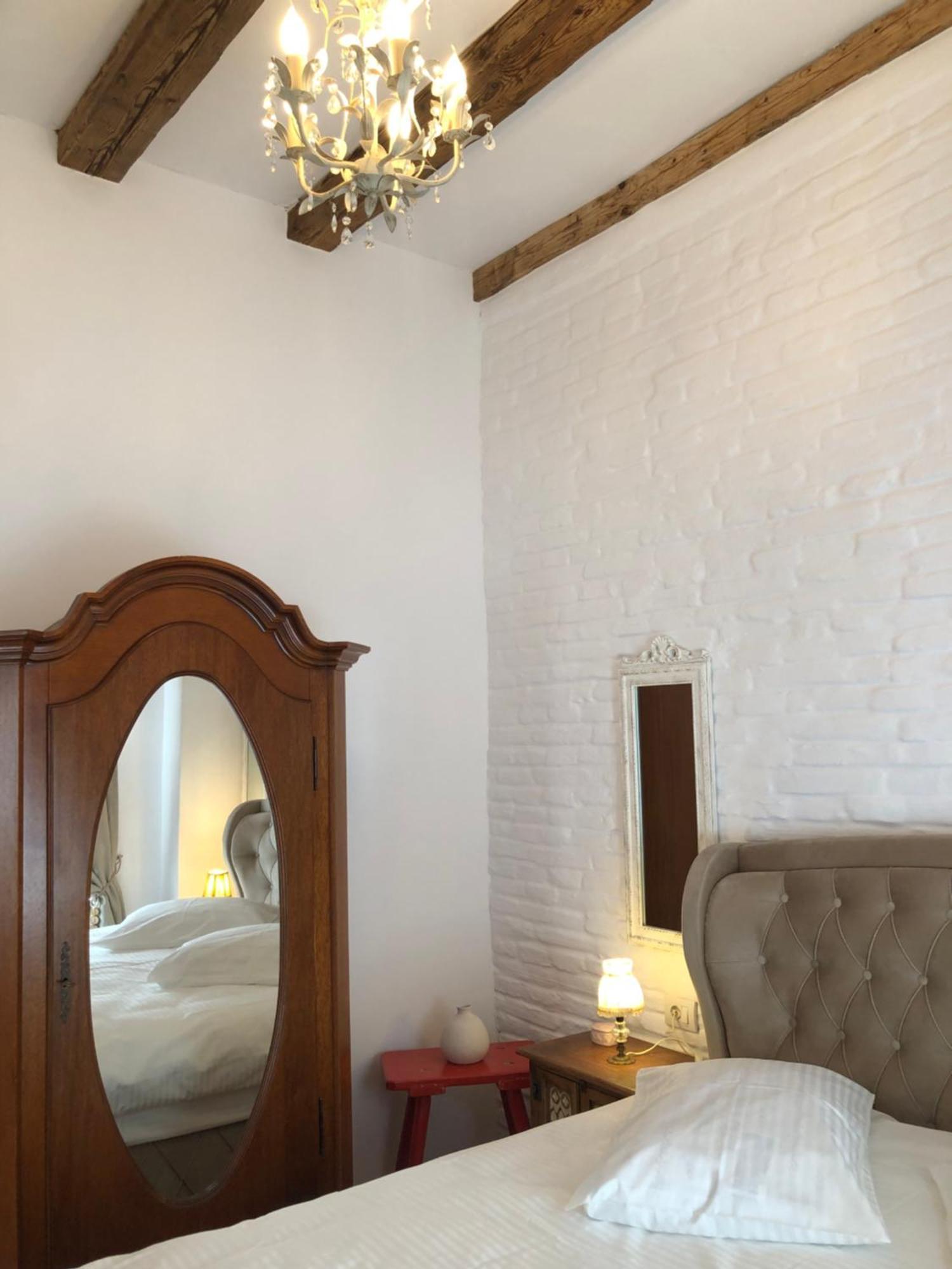 Historical Center Residence 2 锡比乌 外观 照片